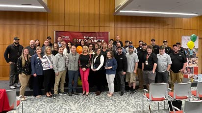 2023 Safety Awards HAL Group Photo