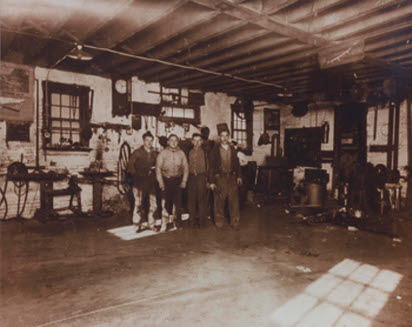 High Welding Company