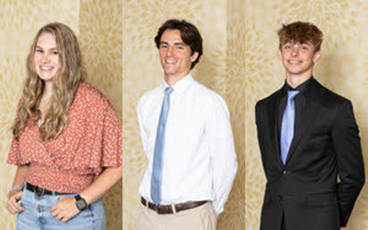 2022 Scholarship Winners